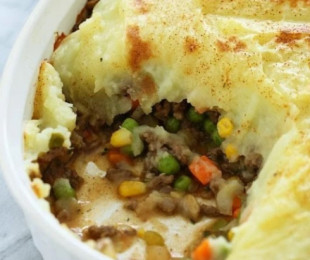 Shepherd's Pie